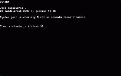 BS_Date - zliczanie uruchomień komputera